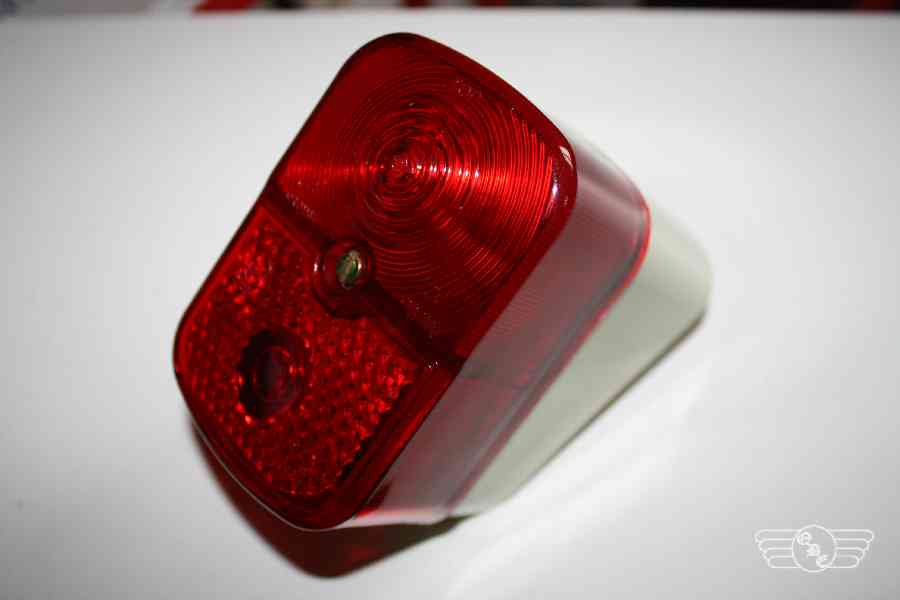 Rückleuchte KR51, SR4
