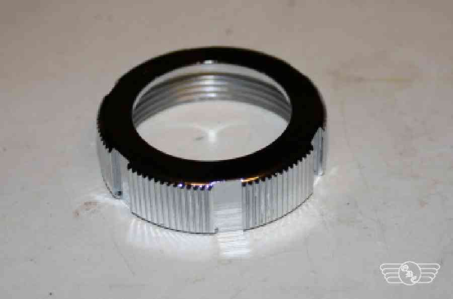 Krümmermutter SR1- KR50