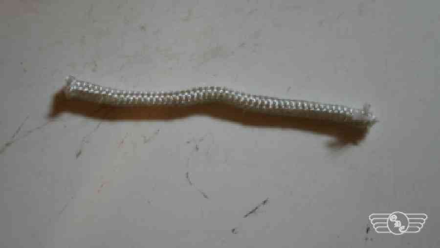 Dichtung Wulstschelle