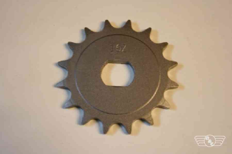 Ritzel 16 Zähne