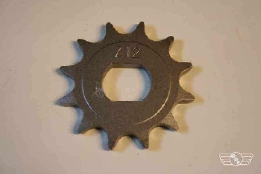 Ritzel 12 Zähne
