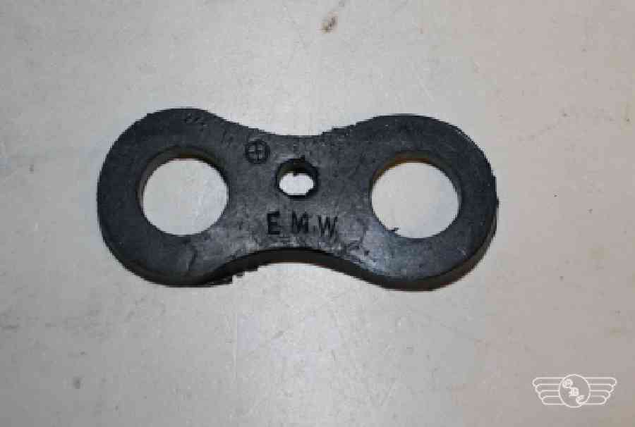 Stößelrohrdichtung