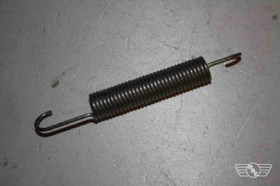 Feder für Bremse hinten, EMW