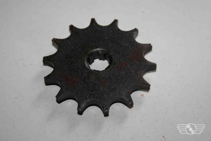 Ritzel 14 Zähne NOS