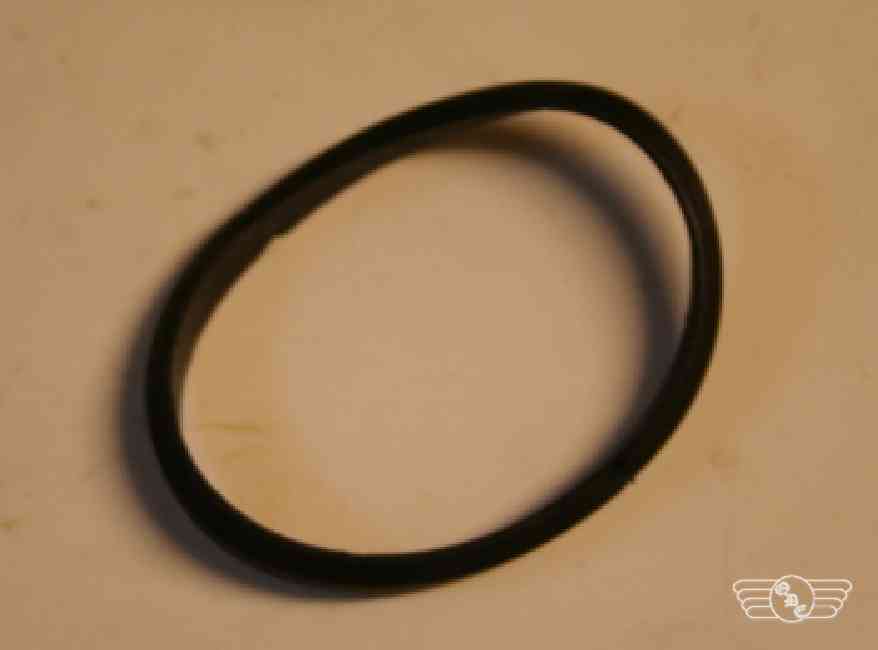 Formring Auspuff Simson