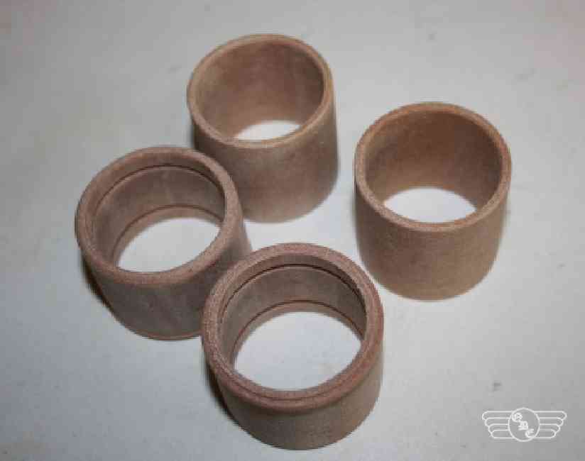 Buchsenset Telegabel