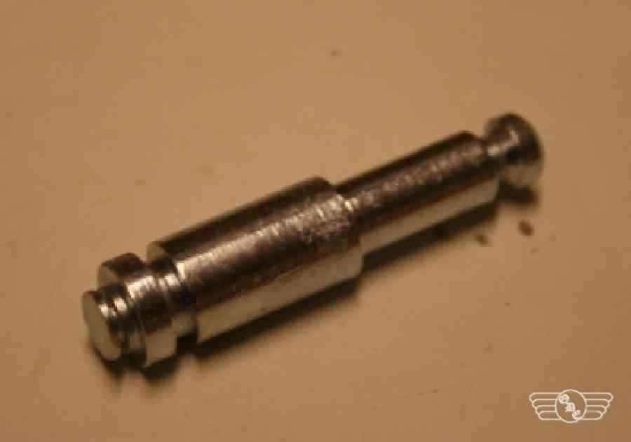 Bolzen Bremse hinten