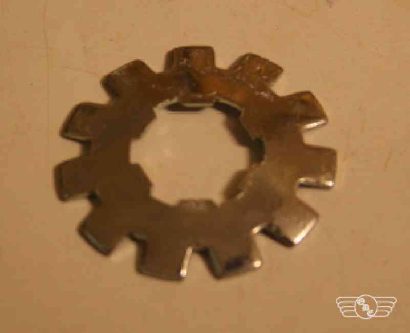 40455 Sicherungsscheibe