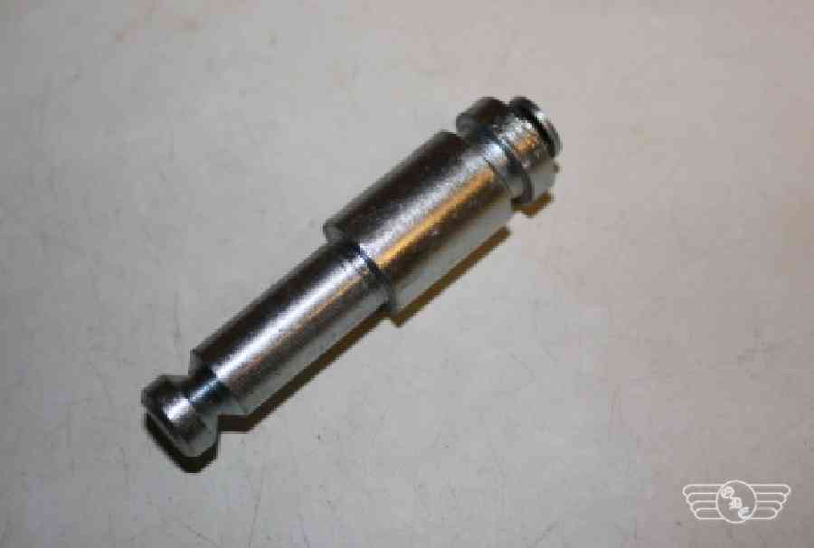 Bolzen Bremse hinten