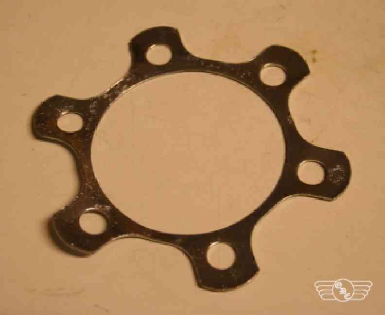 40691 Sicherungsblech