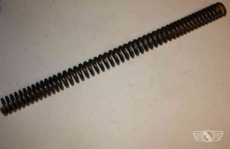 Tragfeder Gabel AWO S