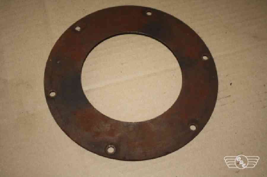 Druckplatte äußere AWO, gebr.