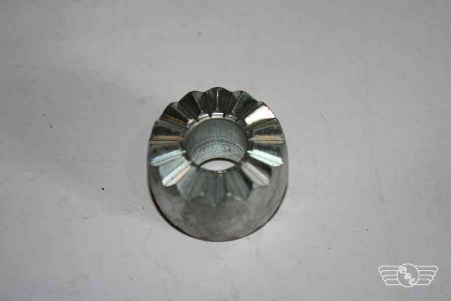 Distanzstück Soziusraste AWO S