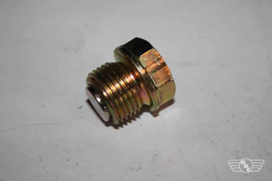 Ölablassschraube mit Magnet