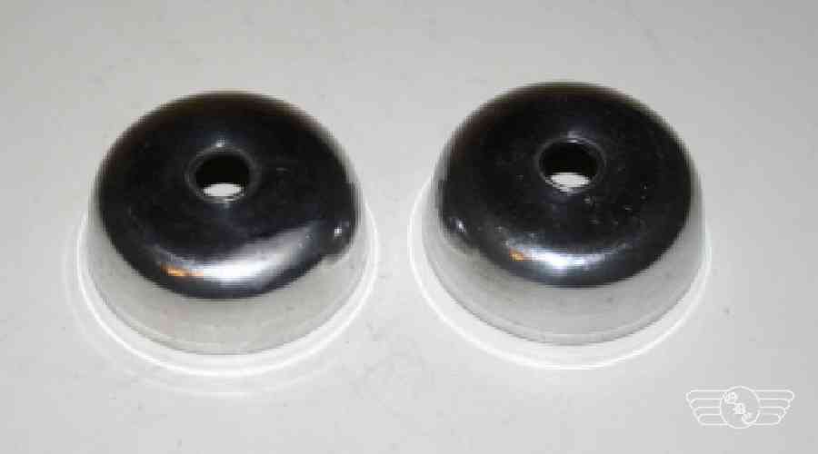 Abdeckkappen Schwinge