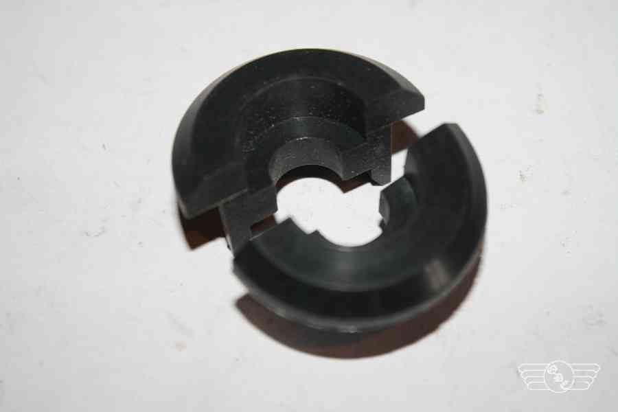 Stützringhälften Plast