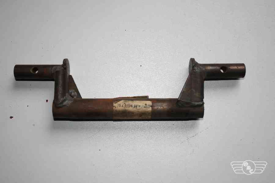 SR4 Einschweißstück, Fahrerasten, NOS SR4 Einschweißstück, Fahrerasten, NOS