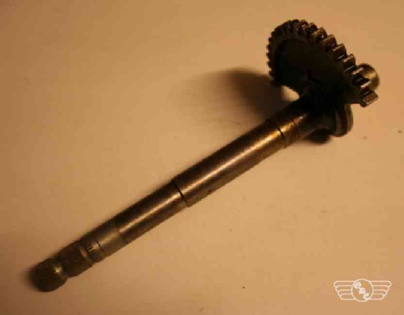 Kickstarterwelle S50, KR51/1