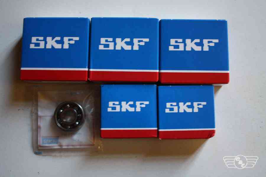 M53,54 Lagersatz SKF