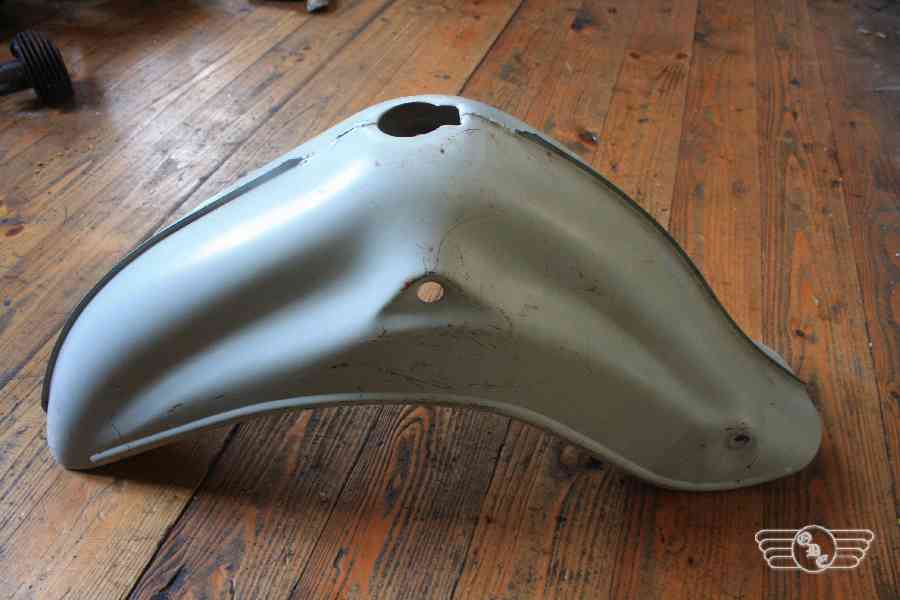 Schutzblech vorn, KR51, SR4, NOS Schutzblech vorn, KR51, SR4, NOS