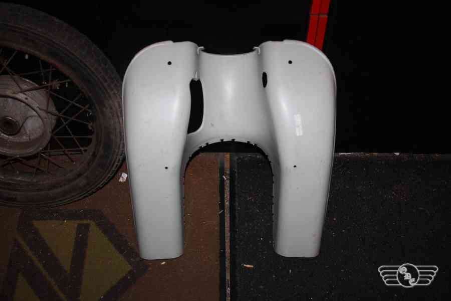 Knieblech KR51/2, NOS Knieblech KR51/2, NOS