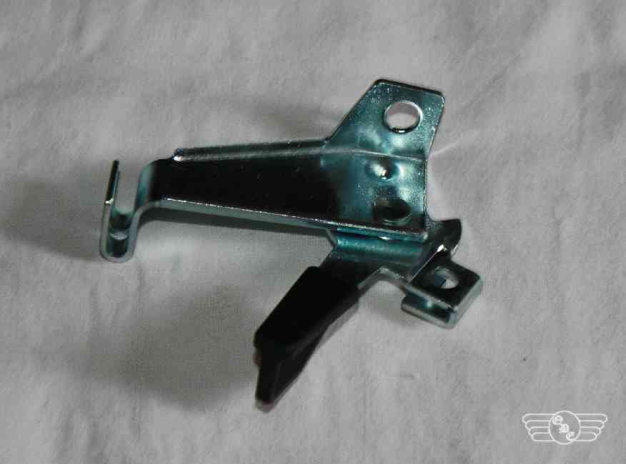 Chokehebel KR51, SR4