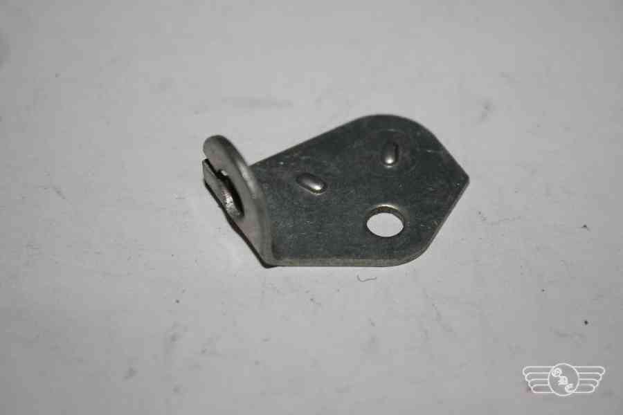 Gegenhalteblech Choke S51, KR51/2, SR50, DDR