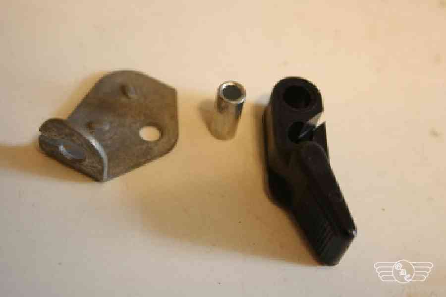 Chokehebel KR51/2, S50,51