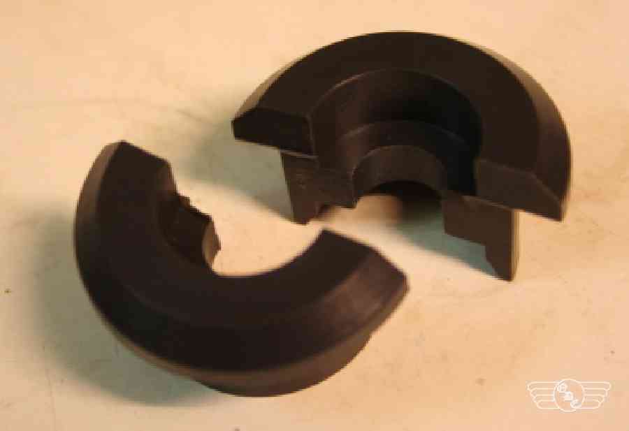 Stützringhälften Simson