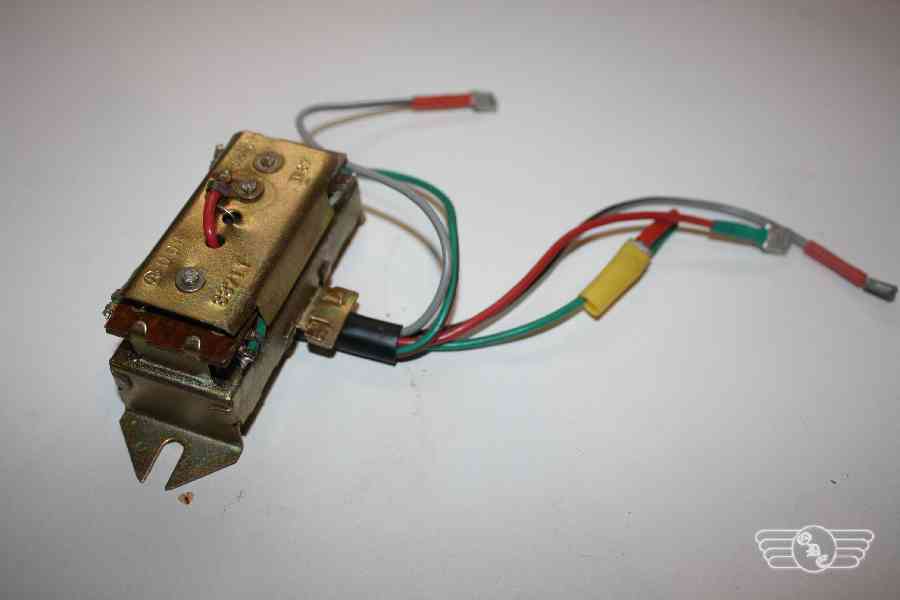 Ladeanlage 8871.1, NOS