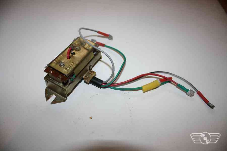 Ladeanlage 8871.4, S50, 15W, NOS