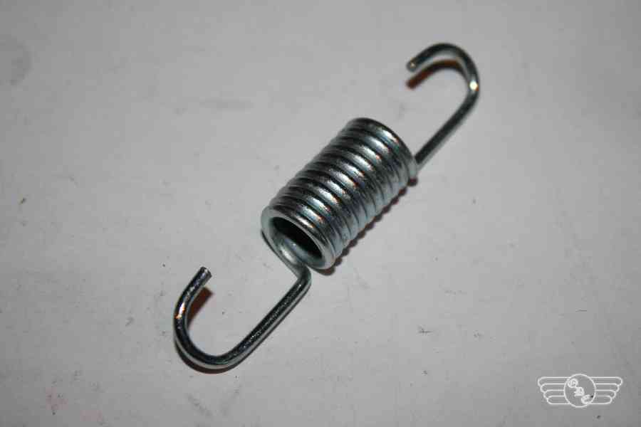 Zugfeder Fußbremshebel, NOS