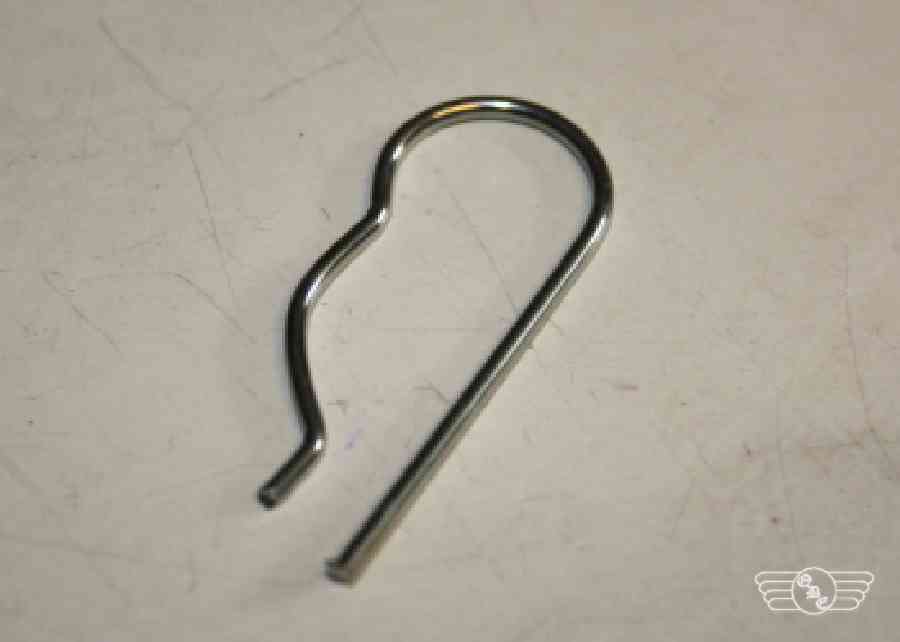 Spange Tachoantrieb S51