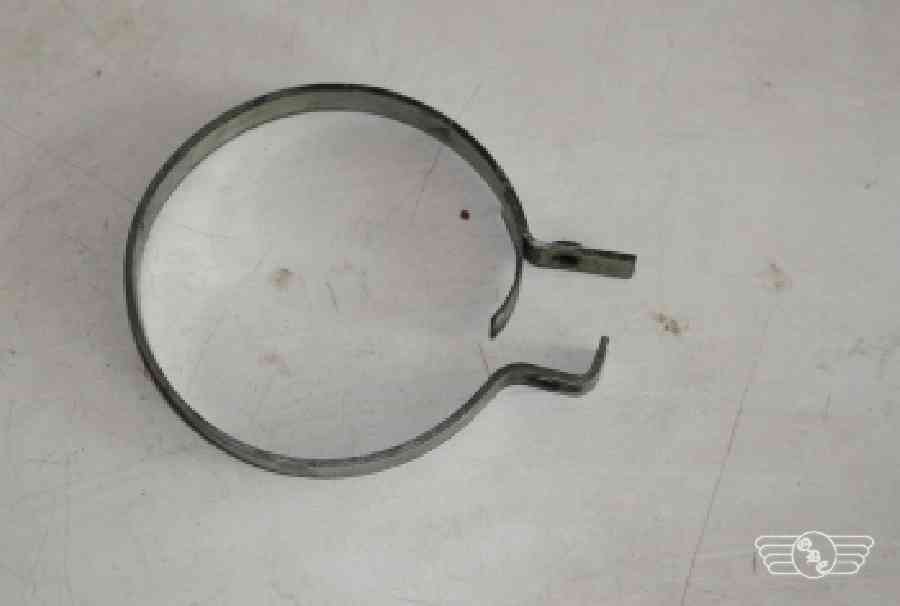 Schelle groß für Zwischenbehälter