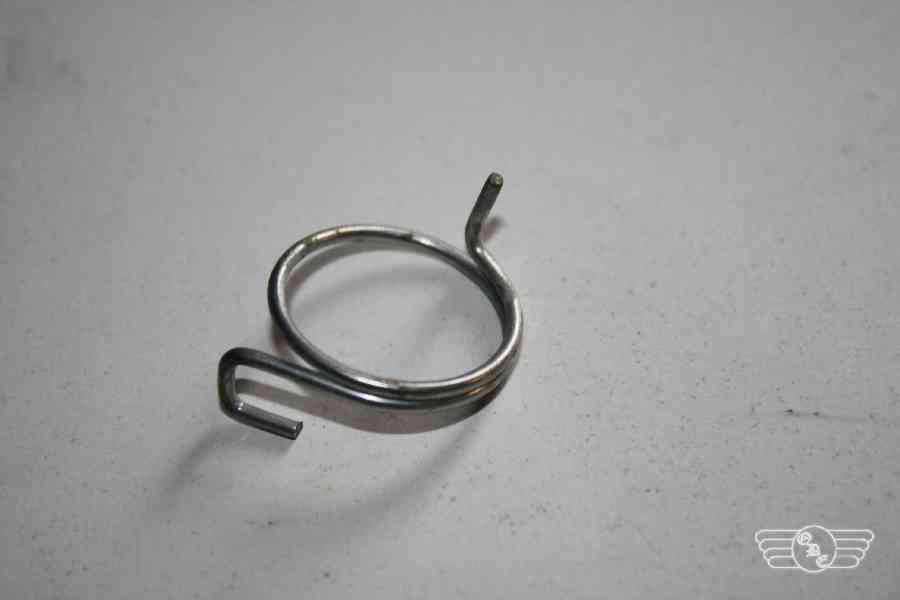 Drehfeder zum Kupplungshebel NOS