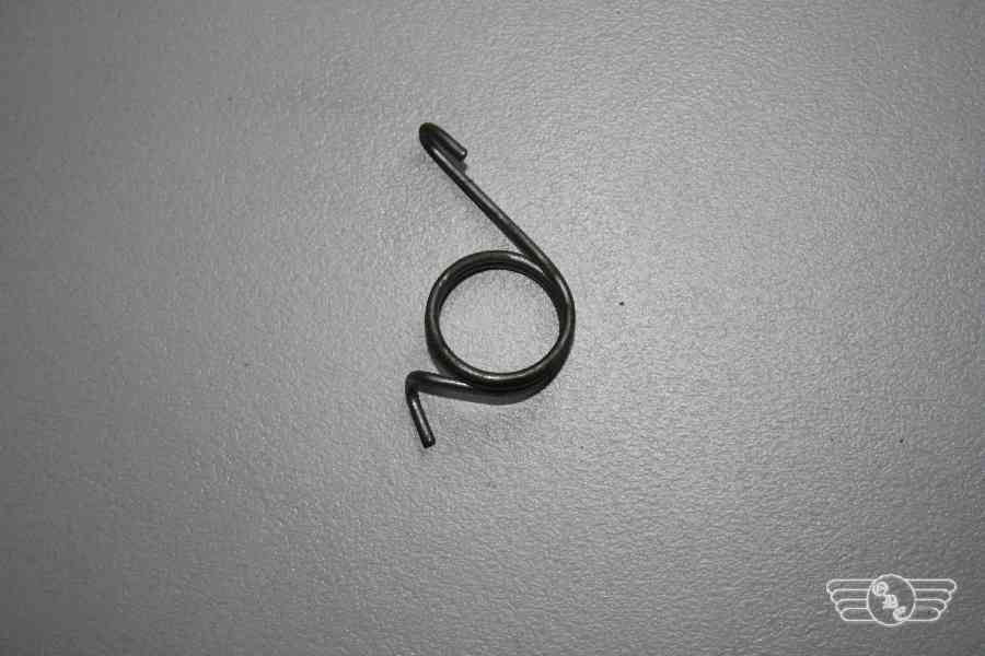 Drehfeder zum Kupplungshebel, NOS