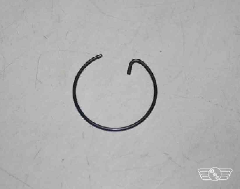 Hakensprengring Tachoantrieb