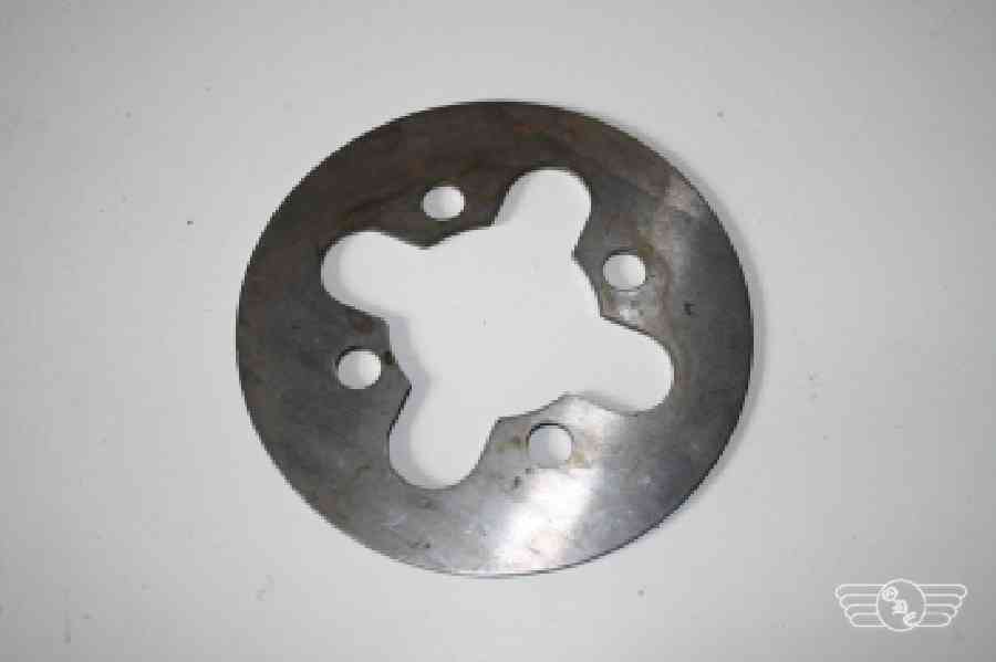 Stahllamelle Kupplung