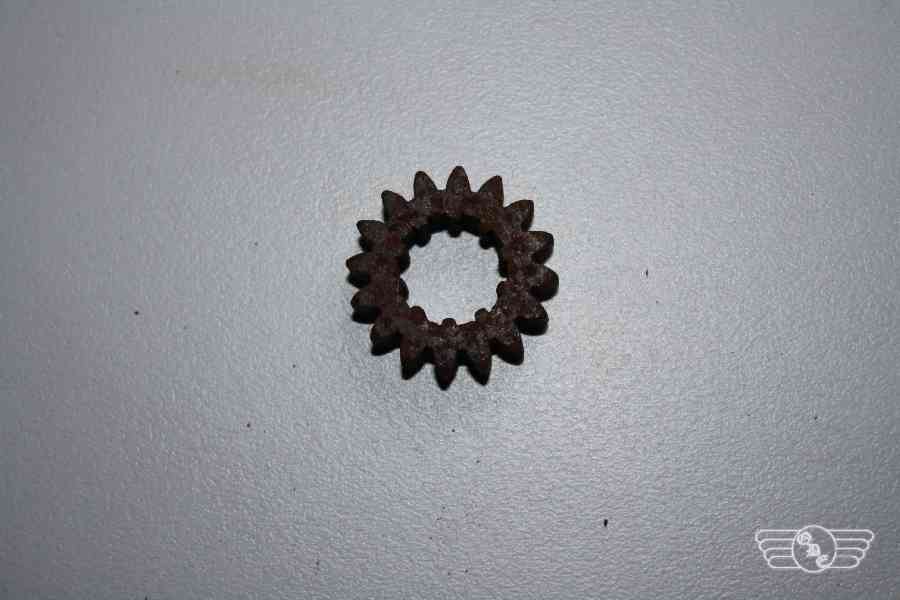 Festrad 2 Gang, 16 Zähne, NOS