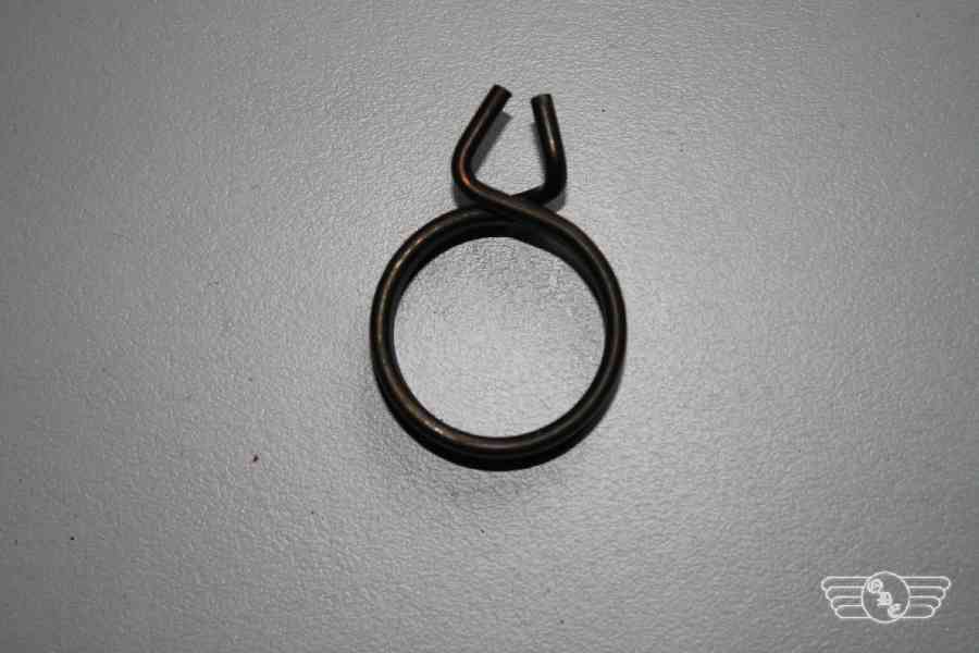 Schaltklinkenfeder groß S51, SR50 NOS