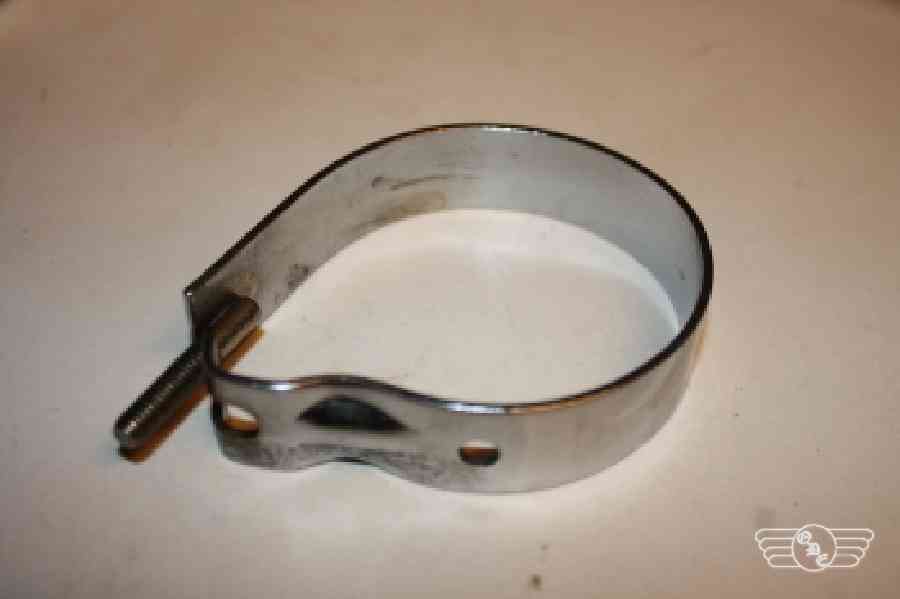 Auspuffschelle Star-Sperber