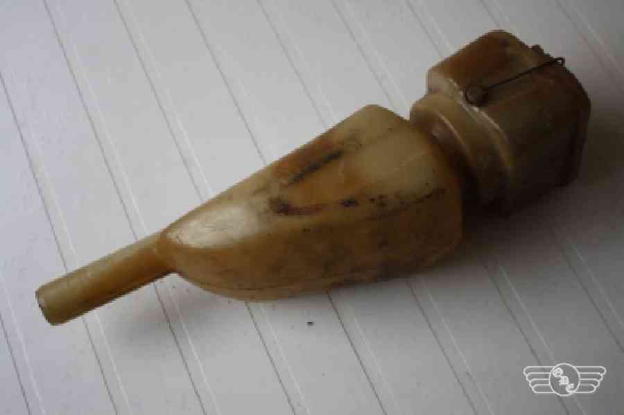 Luftfiltereinsatz Sperber, gebr.