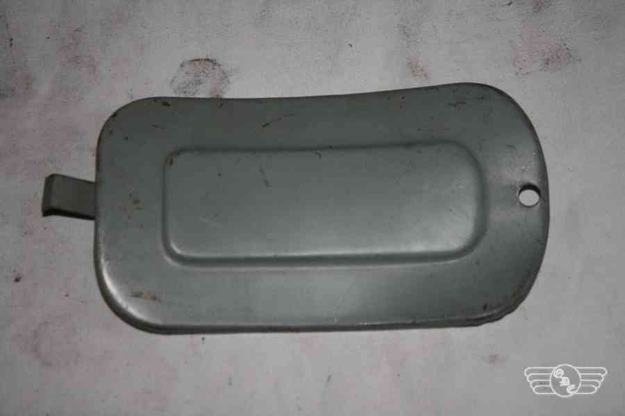 Abdeckung Batteriefach KR51