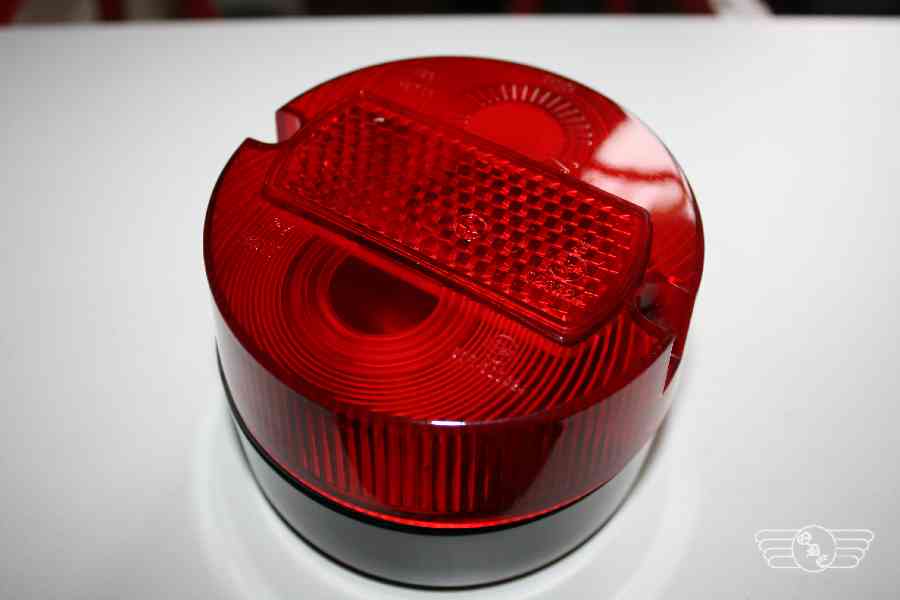Rücklicht klein ohne Nummerschildbeleuchtung