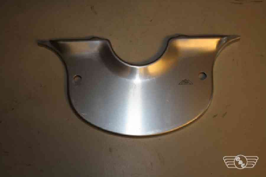 Armaturenblech KR51/1, 2