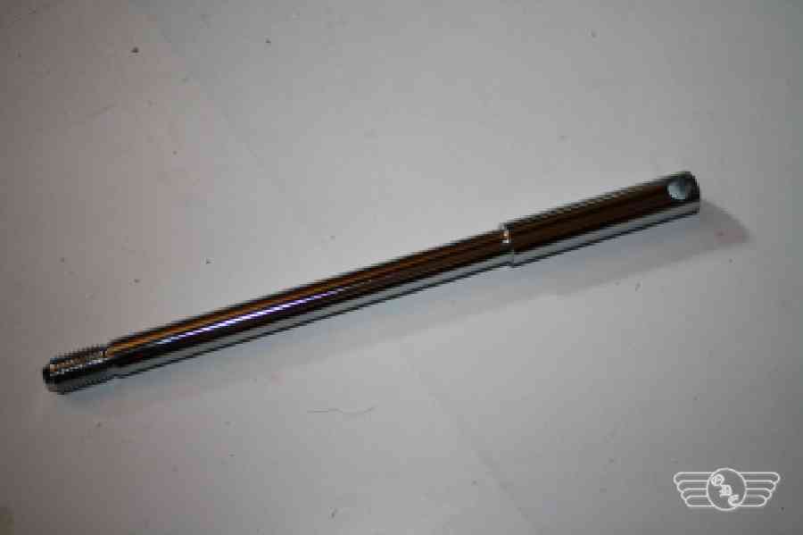 Steckachse vorn, S50, 51