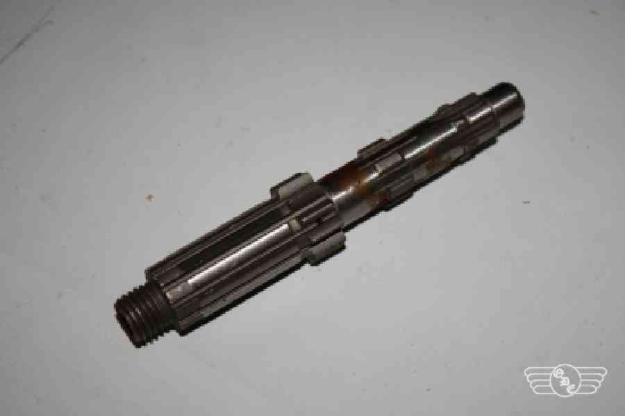 Kupplungswelle 3 Gang NOS