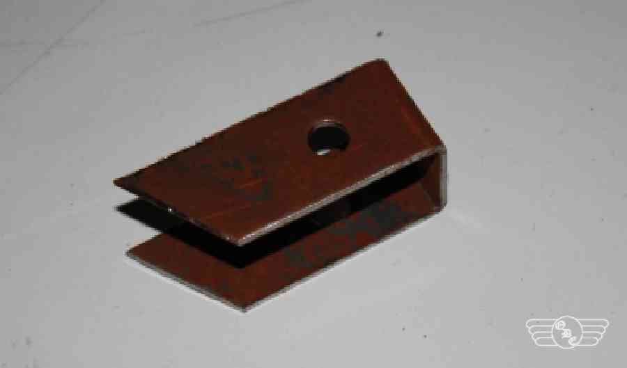 Einschweißstück Rahmen KR51