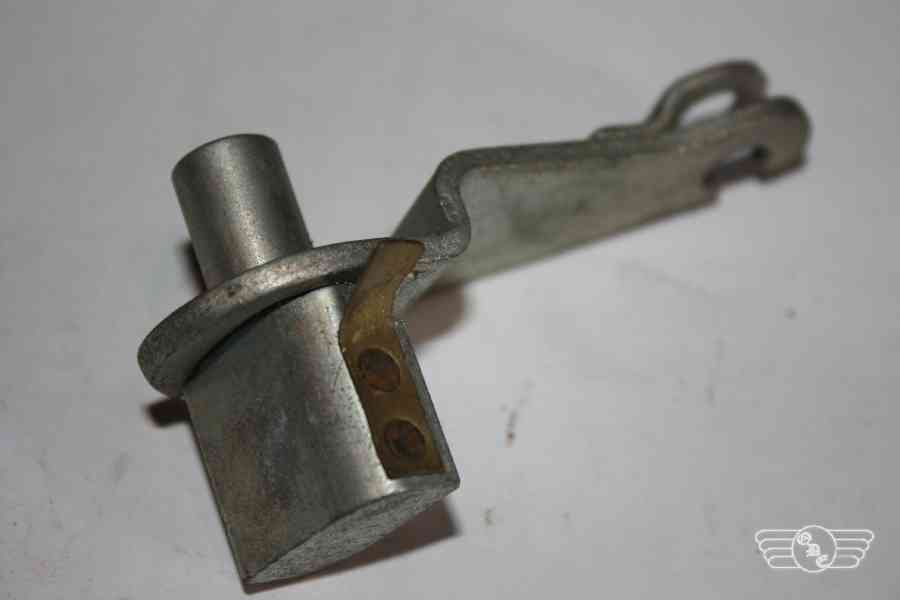 Bremshebel hinten innenliegend KR51, SR4, NOS