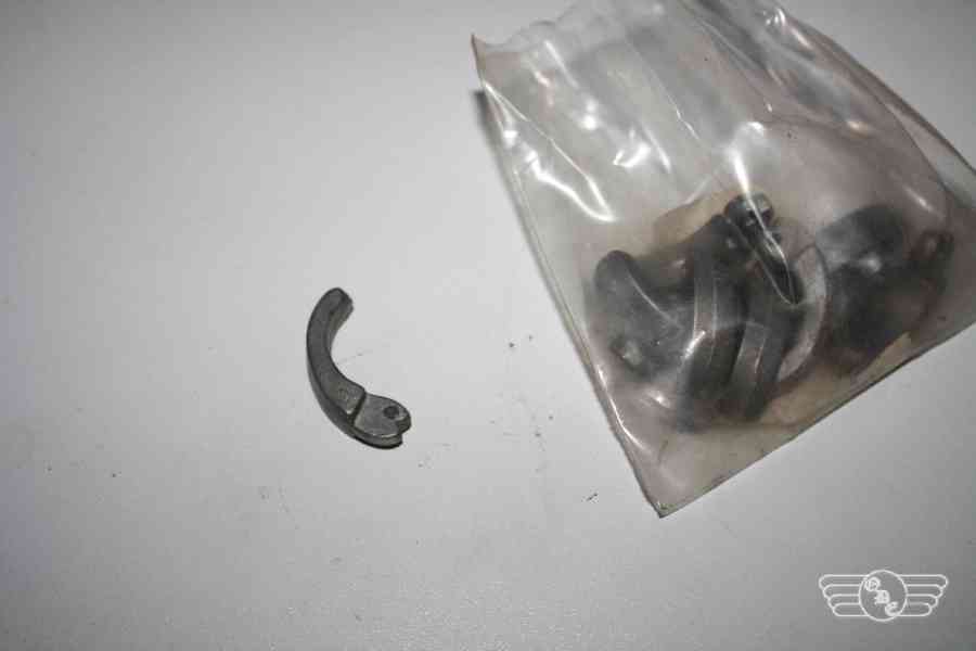 SR50/80 Gepäckhaken, Vorderteil